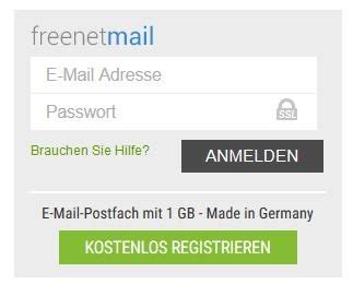 freenet email|freenet kostenlos einloggen mail.